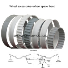 Channel Steel Wheel Spacer Bands